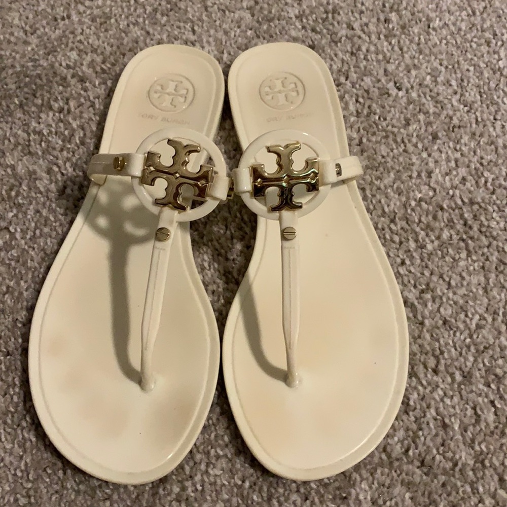 Tory Burch mini Miller jelly sandals